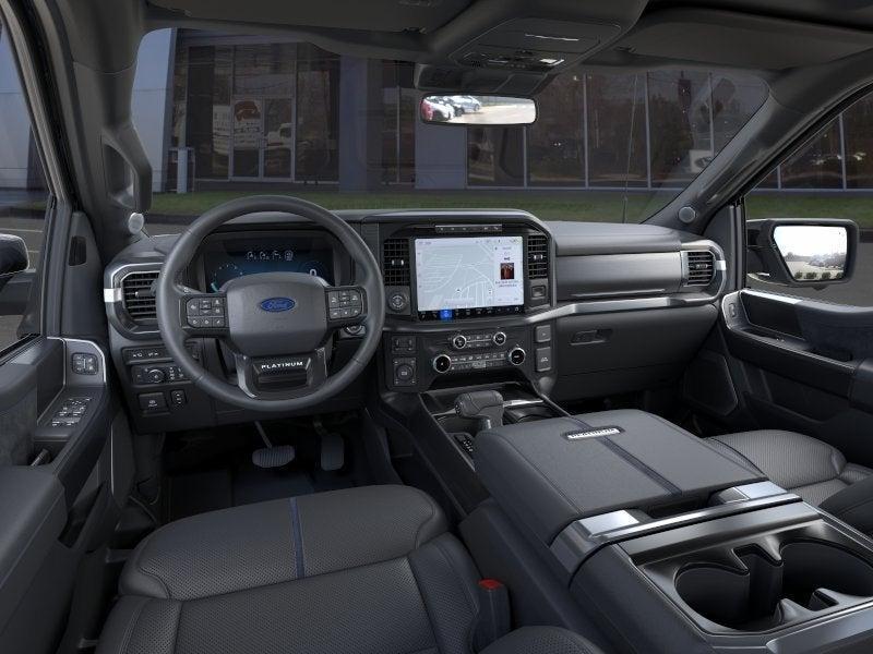 new 2024 Ford F-150 car, priced at $83,835