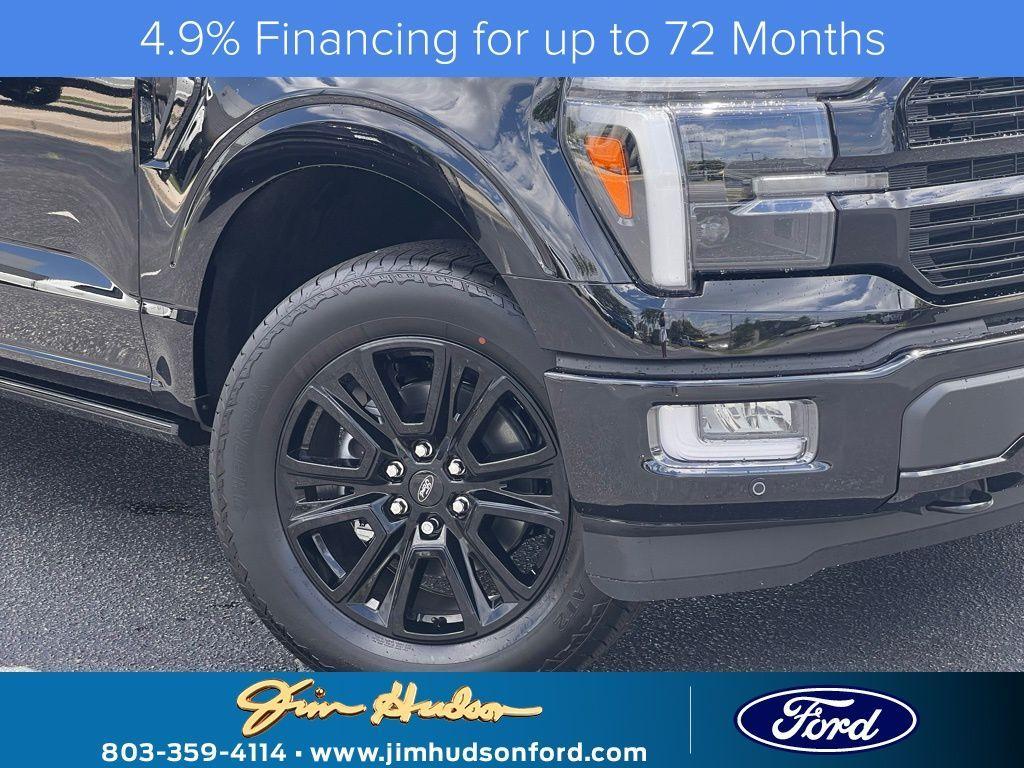 new 2024 Ford F-150 car, priced at $81,051