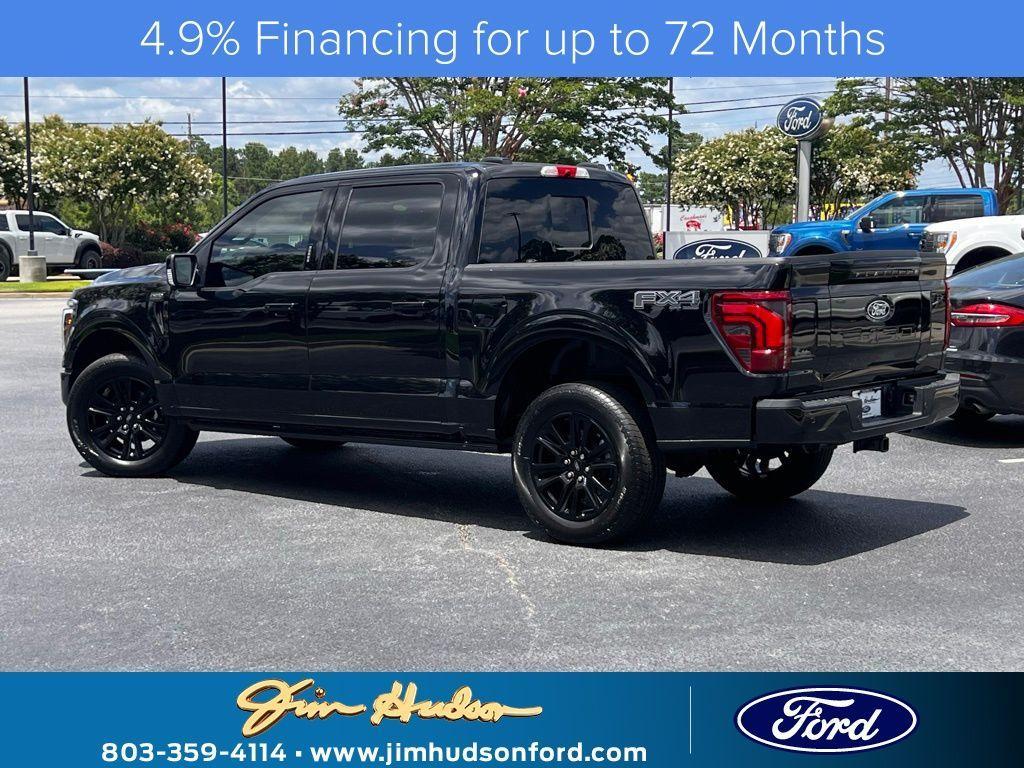 new 2024 Ford F-150 car, priced at $81,051