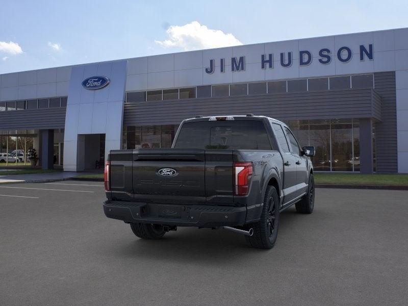 new 2024 Ford F-150 car, priced at $83,835