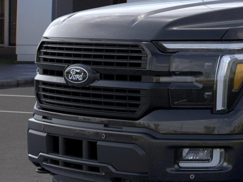 new 2024 Ford F-150 car, priced at $83,835