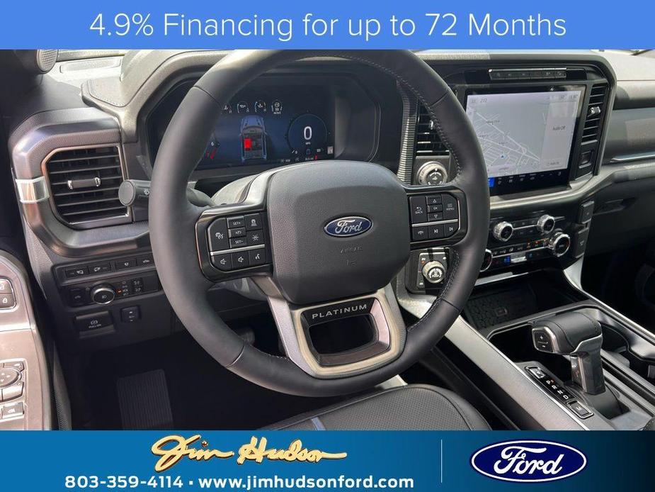 new 2024 Ford F-150 car, priced at $81,051