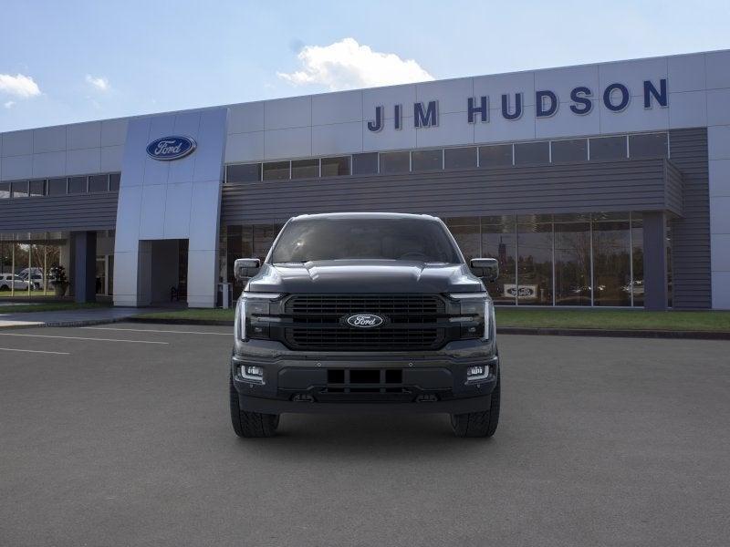 new 2024 Ford F-150 car, priced at $83,835