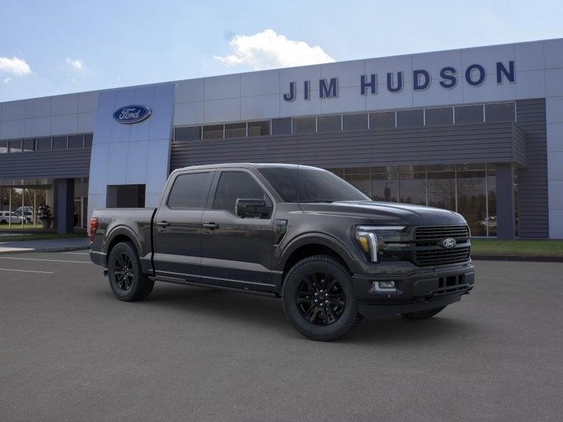 new 2024 Ford F-150 car, priced at $83,835