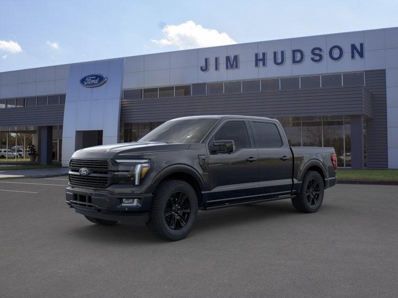 new 2024 Ford F-150 car, priced at $83,835