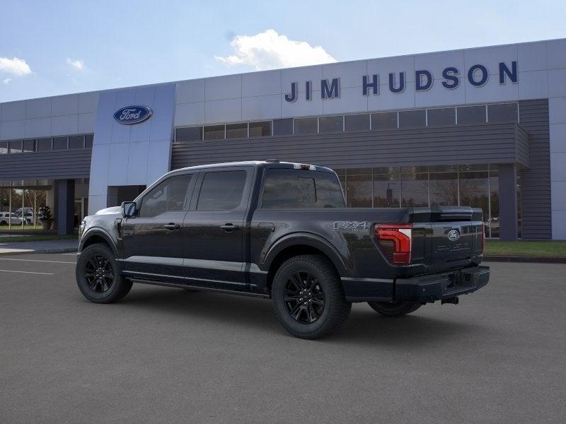 new 2024 Ford F-150 car, priced at $83,835