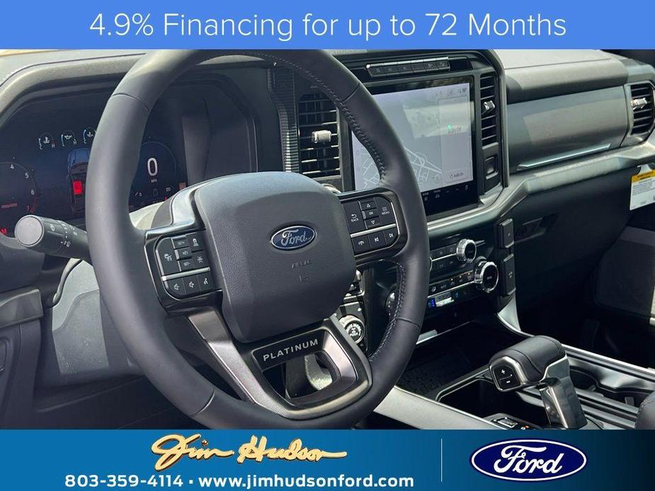 new 2024 Ford F-150 car, priced at $81,051