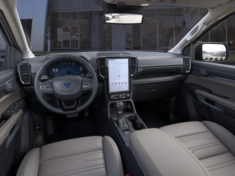 new 2024 Ford Ranger car, priced at $45,125