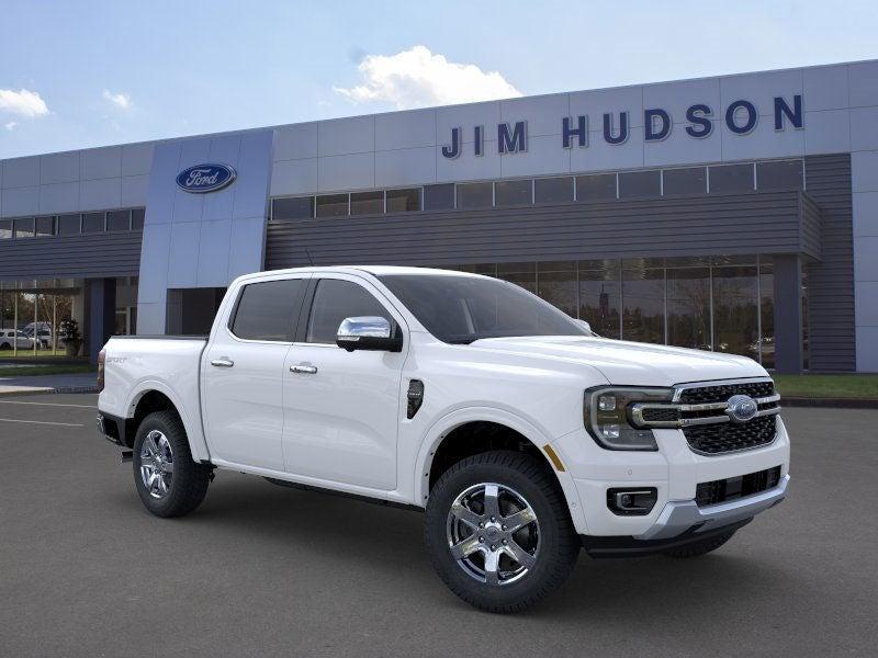 new 2024 Ford Ranger car, priced at $45,125