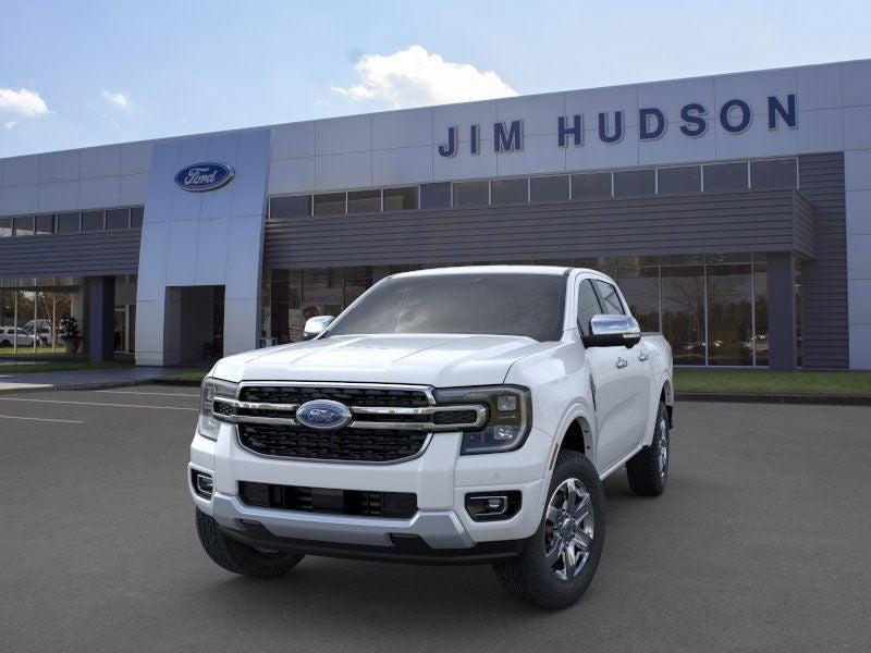 new 2024 Ford Ranger car, priced at $45,125