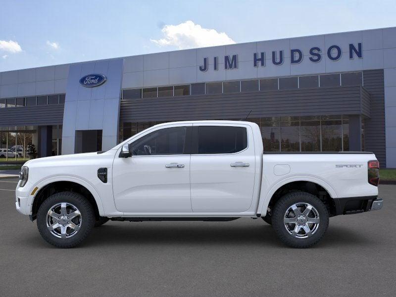 new 2024 Ford Ranger car, priced at $45,125