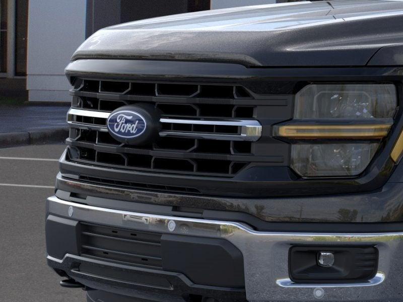 new 2024 Ford F-150 car, priced at $54,251