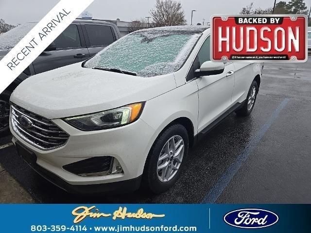 used 2021 Ford Edge car, priced at $26,799