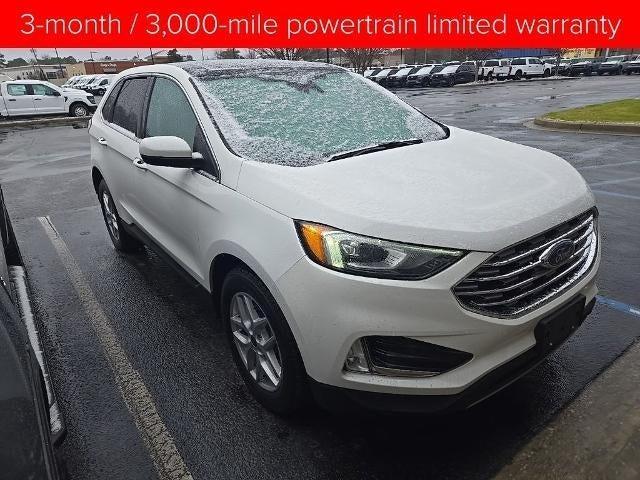 used 2021 Ford Edge car, priced at $26,799