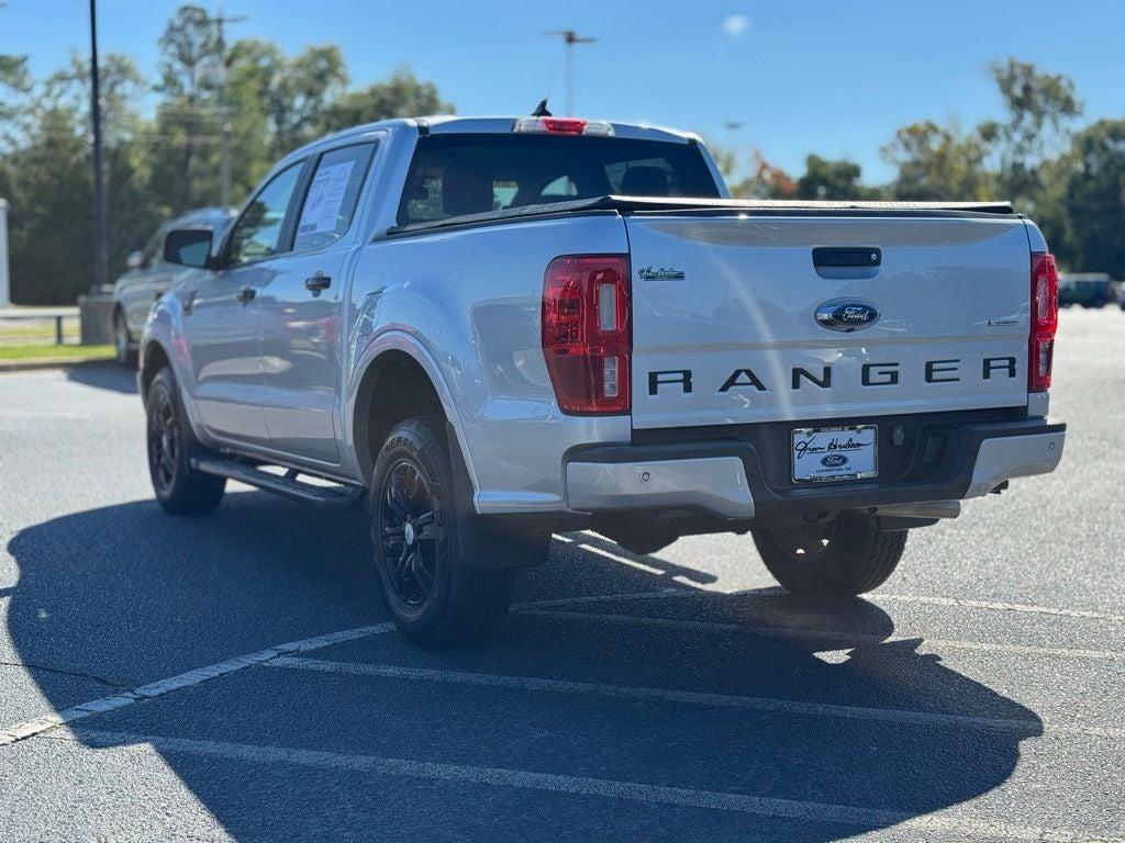 used 2019 Ford Ranger car, priced at $22,999