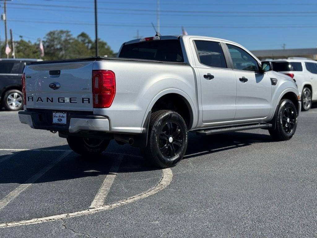 used 2019 Ford Ranger car, priced at $22,999