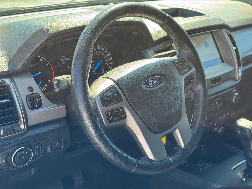 used 2019 Ford Ranger car, priced at $22,999