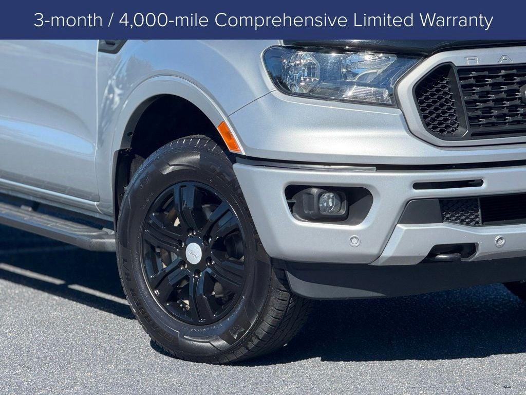 used 2019 Ford Ranger car, priced at $22,999