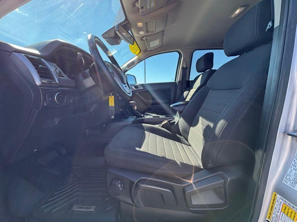 used 2019 Ford Ranger car, priced at $22,999