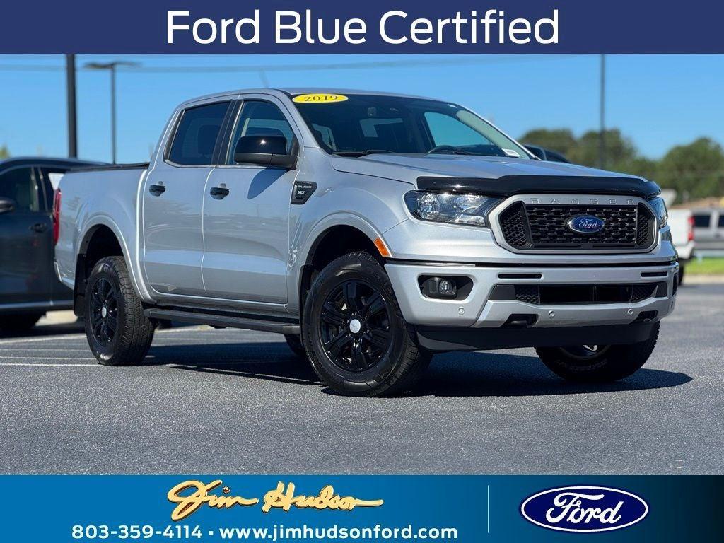 used 2019 Ford Ranger car, priced at $22,999