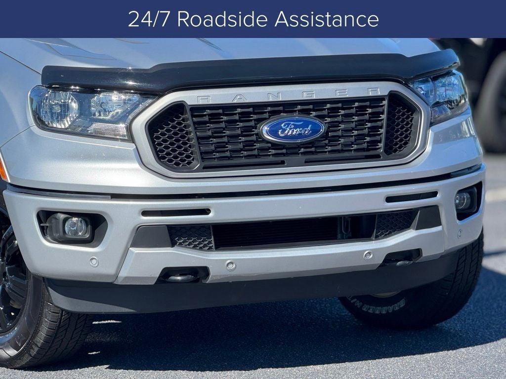 used 2019 Ford Ranger car, priced at $22,999