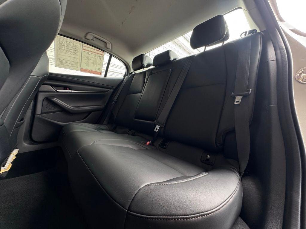 used 2023 Mazda Mazda3 car