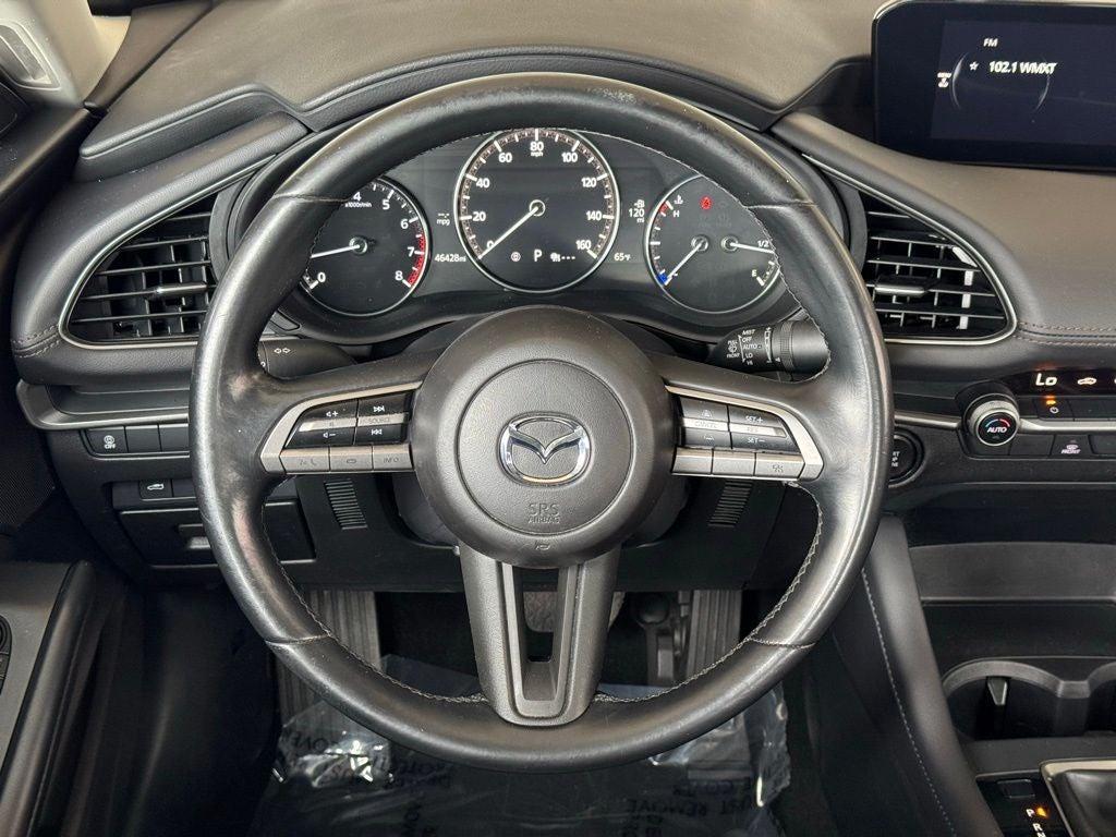 used 2023 Mazda Mazda3 car