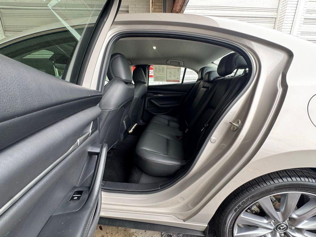 used 2023 Mazda Mazda3 car