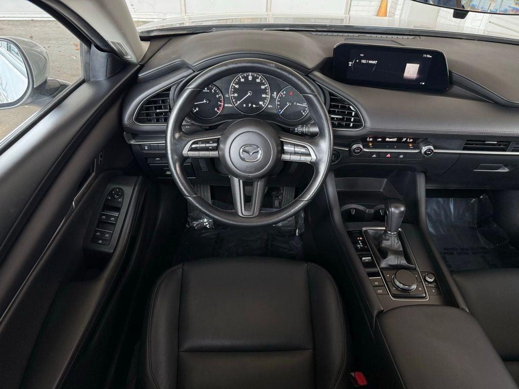 used 2023 Mazda Mazda3 car