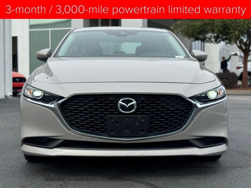 used 2023 Mazda Mazda3 car