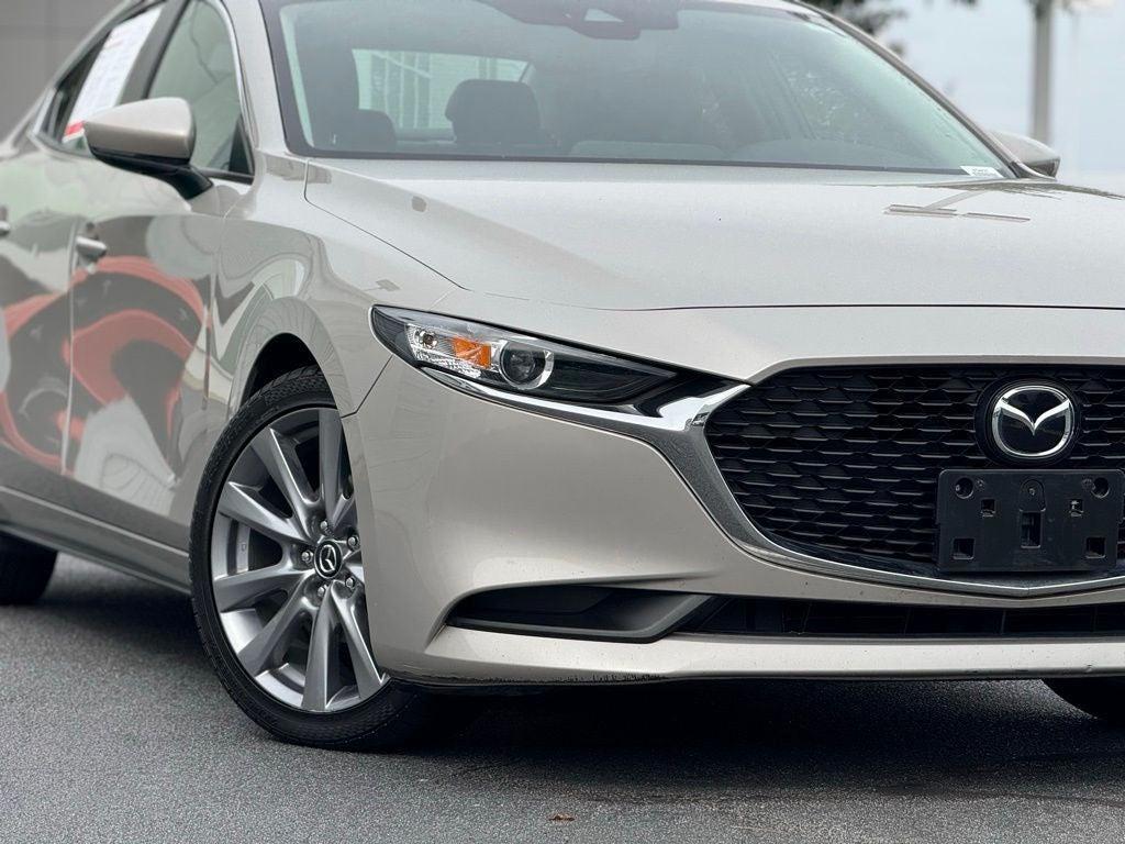 used 2023 Mazda Mazda3 car