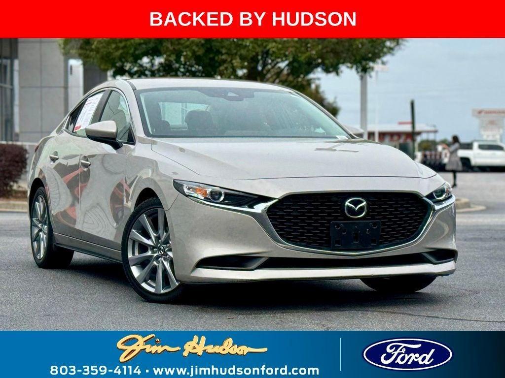 used 2023 Mazda Mazda3 car