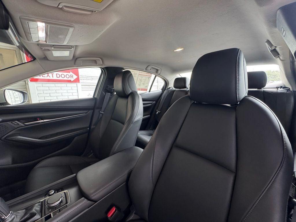used 2023 Mazda Mazda3 car