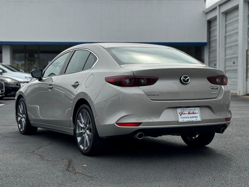 used 2023 Mazda Mazda3 car