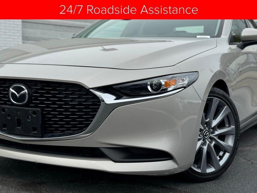 used 2023 Mazda Mazda3 car