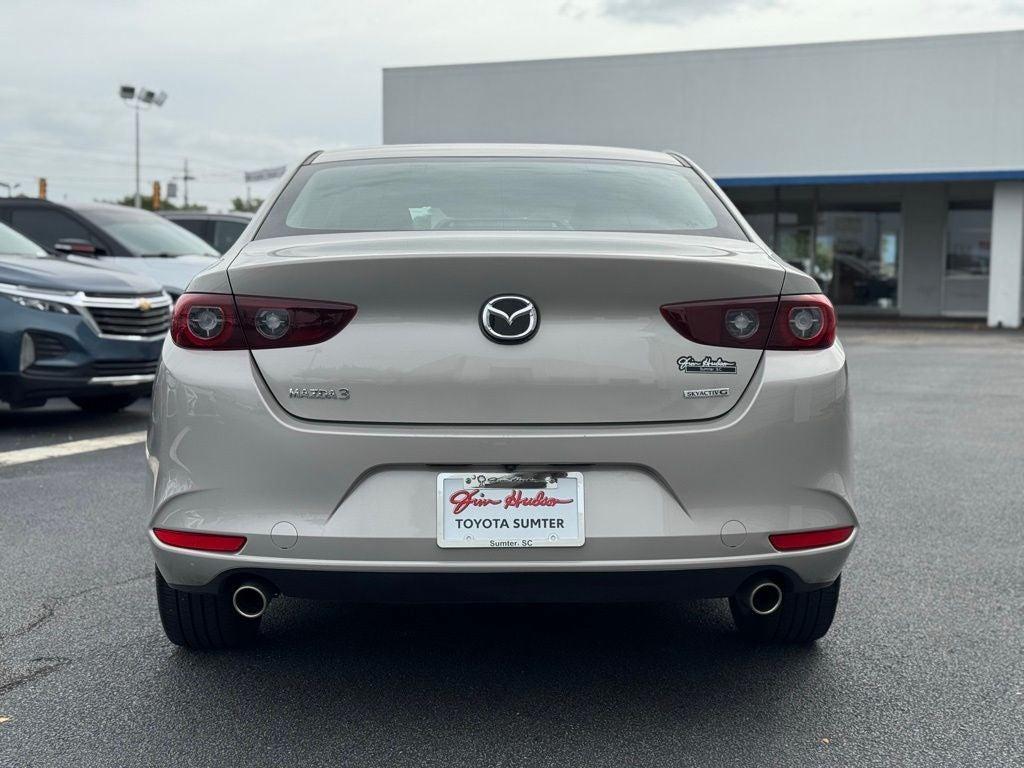 used 2023 Mazda Mazda3 car