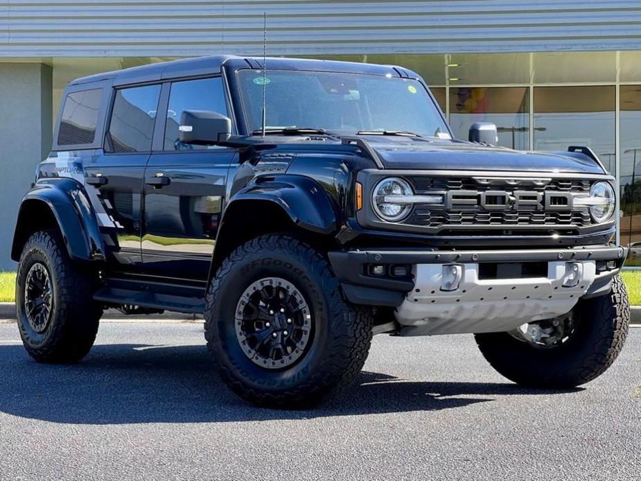 new 2024 Ford Bronco car, priced at $99,960