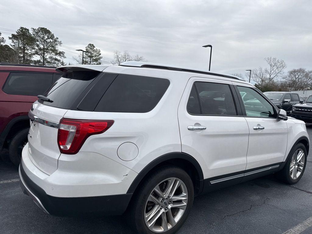 used 2017 Ford Explorer car, priced at $20,999