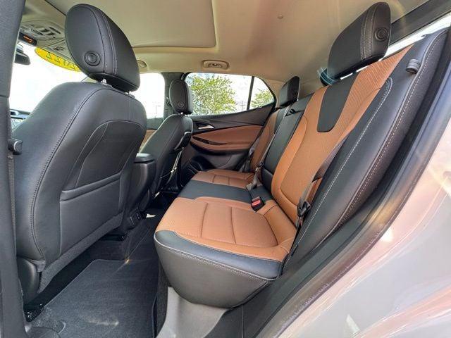 used 2022 Buick Encore GX car, priced at $22,899