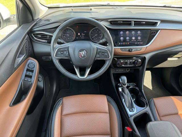 used 2022 Buick Encore GX car, priced at $22,899