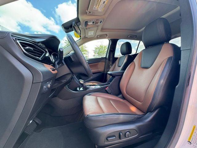 used 2022 Buick Encore GX car, priced at $22,899