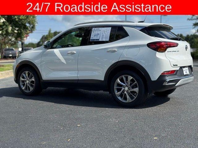 used 2022 Buick Encore GX car, priced at $22,899
