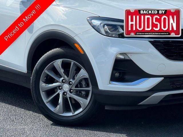 used 2022 Buick Encore GX car, priced at $22,899