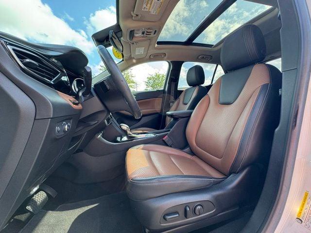 used 2022 Buick Encore GX car, priced at $22,899