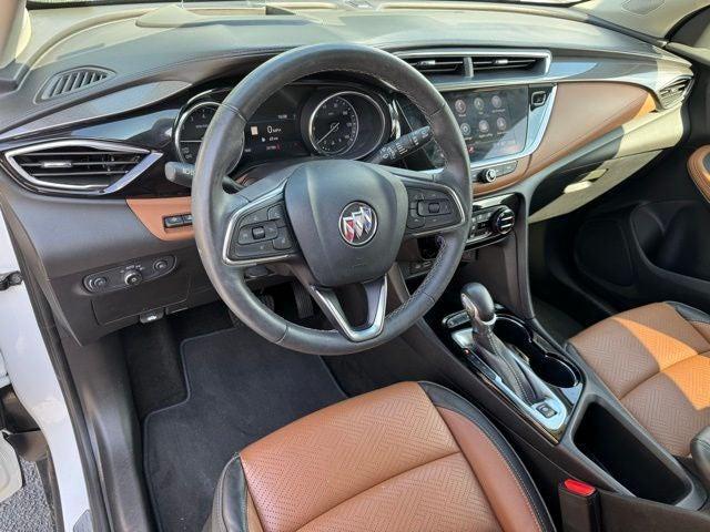 used 2022 Buick Encore GX car, priced at $22,899
