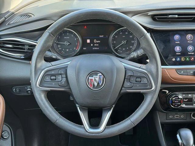 used 2022 Buick Encore GX car, priced at $22,899