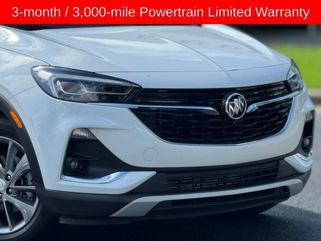 used 2022 Buick Encore GX car, priced at $22,899