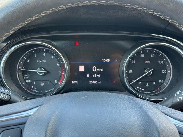 used 2022 Buick Encore GX car, priced at $22,899
