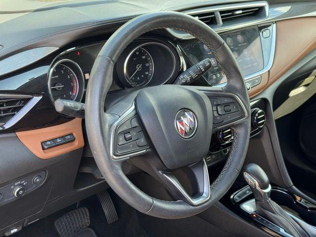 used 2022 Buick Encore GX car, priced at $22,899