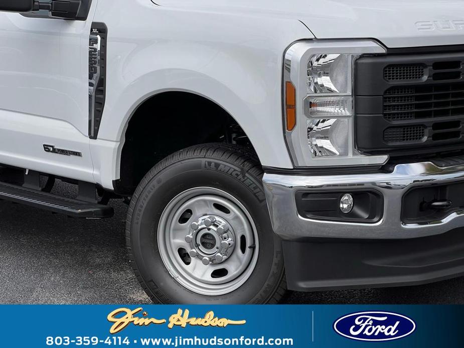 new 2024 Ford F-250 car, priced at $76,925